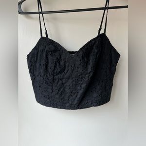 American Eagle Crop Top